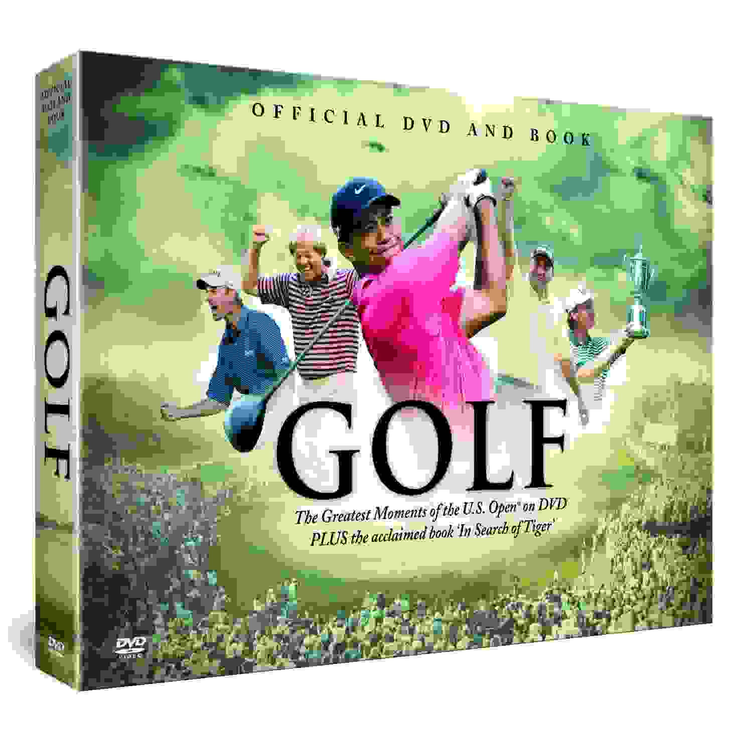 Golf DVD